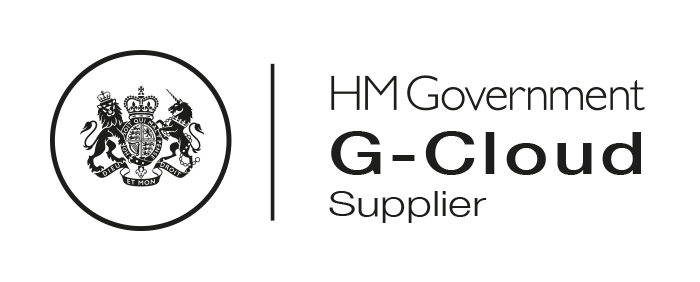 GOV.UK G-Cloud Supplier
