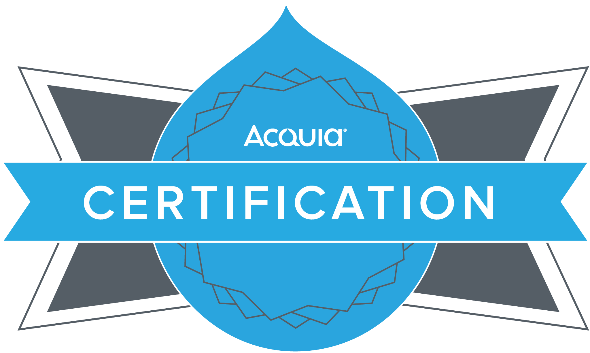 Acquia Certification Logo
